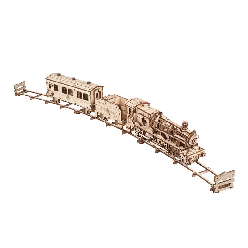 Hogwarts Express 3D Assembling Kit - 504 Pieces