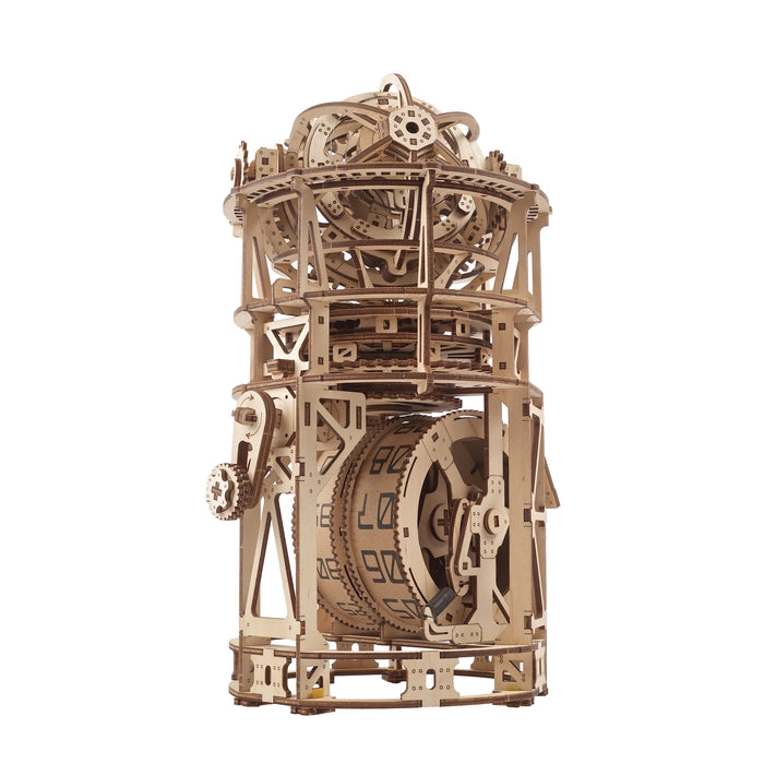 Sky Watcher Tourbillon Table Clock  3D Assembling Kit - 338 Pieces