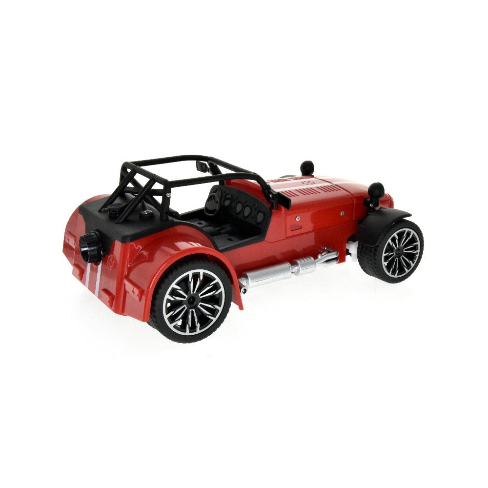 Die-cast Classic Spray Racing Car