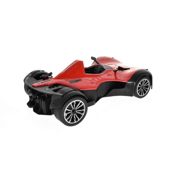 Die-cast Spray Racing Car Sports- Red