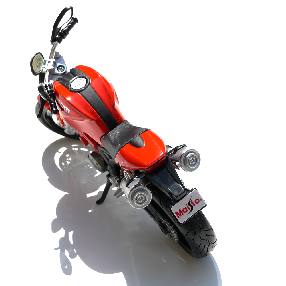 Ducati Monster 696 (1:12 Scale) Diecast Bike Scale Model