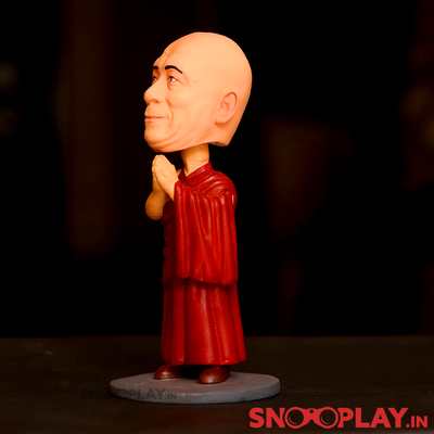 Dalai Lama Bobblehead Action Figurine