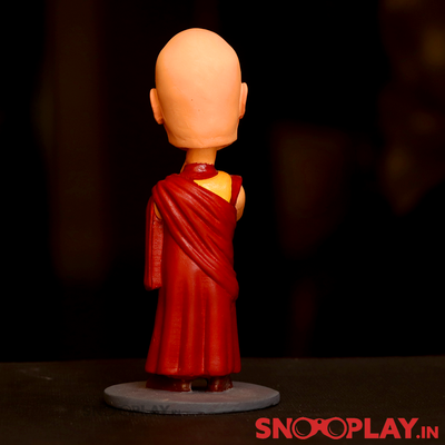 Dalai Lama Bobblehead Action Figurine