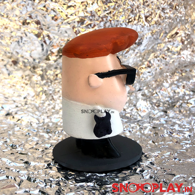 Buy Dexter - Dexter's Labratory Cartoon Network Action Figure (7 cm) best quality room desk table decoration online India best price (7 cm)