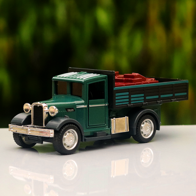 Diecast Construction Vehicle Truck (Bricks)