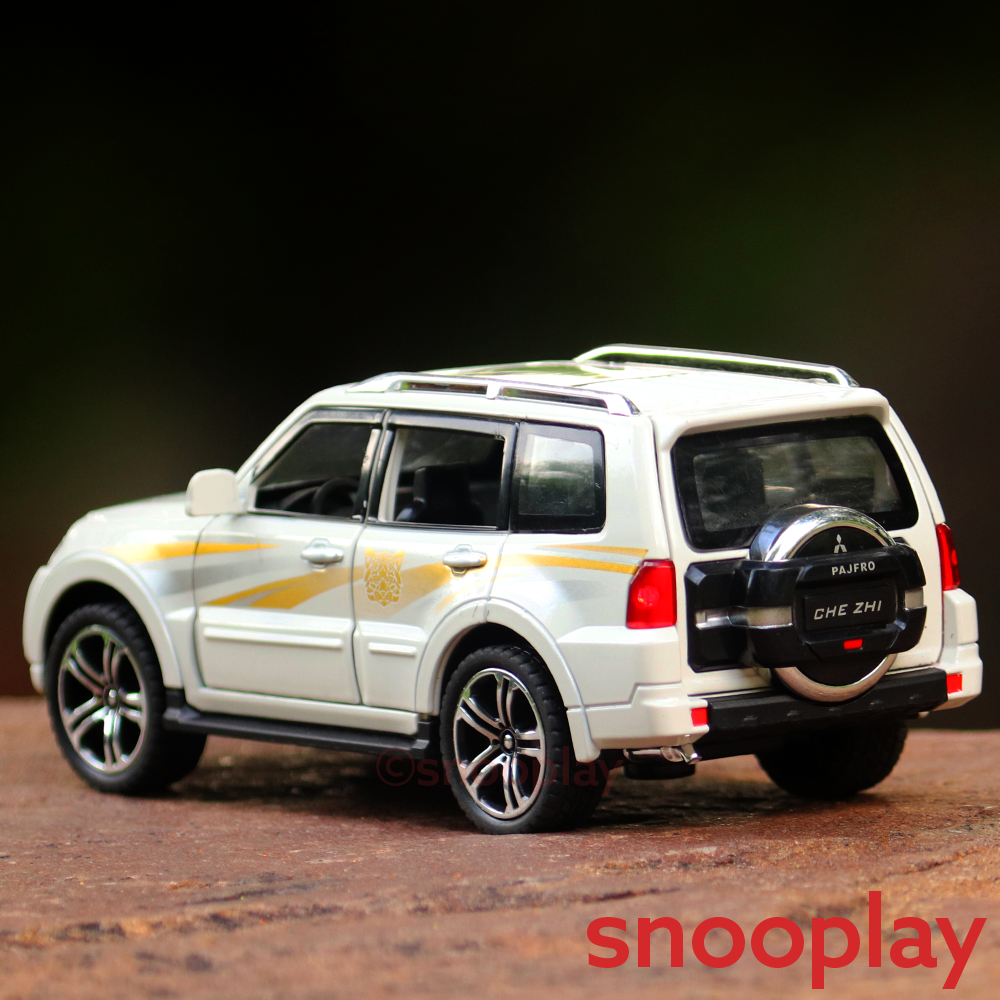 Pajero shop sport diecast