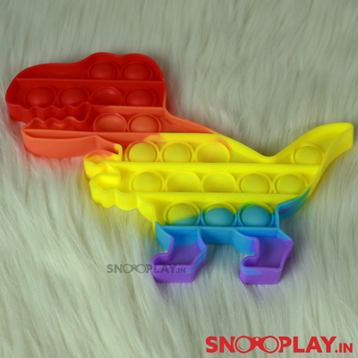 Dino Popper- Pop it Fidget Toy