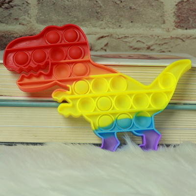 Dino Popper- Pop it Fidget Toy