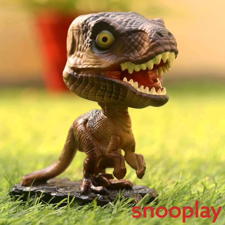 Dinosaur Bobblehead