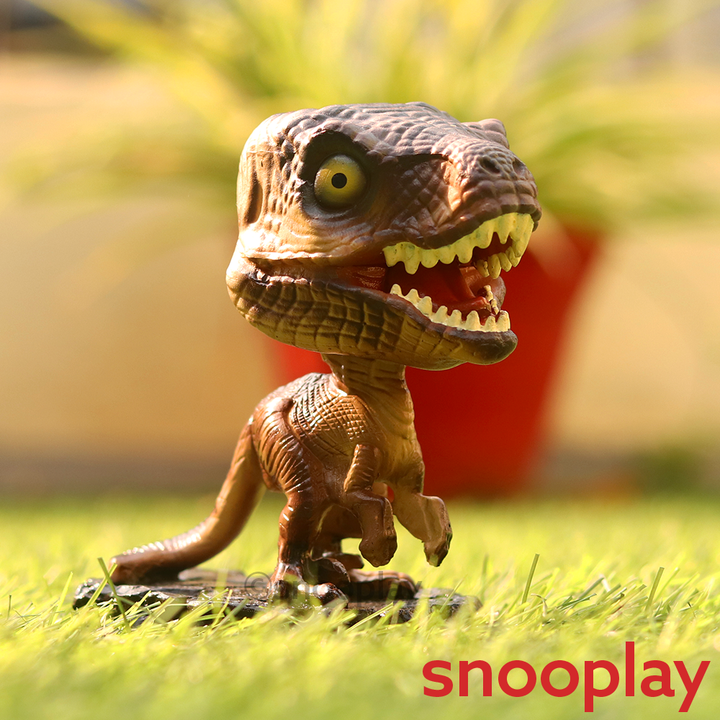 Dinosaur Bobblehead