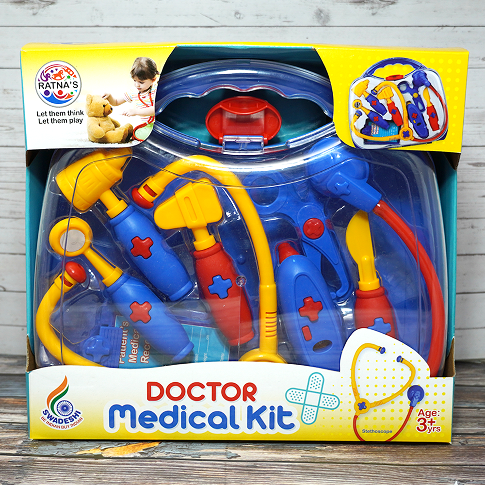 Kids toy doctor sales