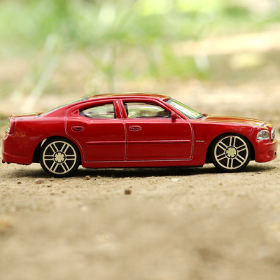 2006 Dodge Charger Diecast Car Scale Model (1:43 Scale)