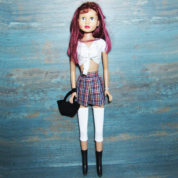 Miss World Doll (2.5 feet)