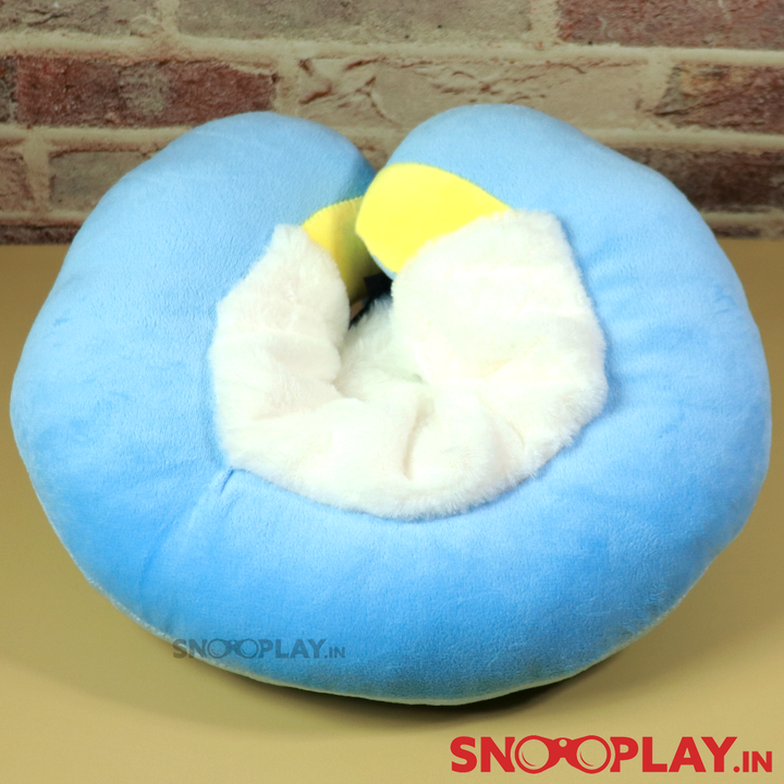 Donald Duck Neck Pillow (Hoodie Style)