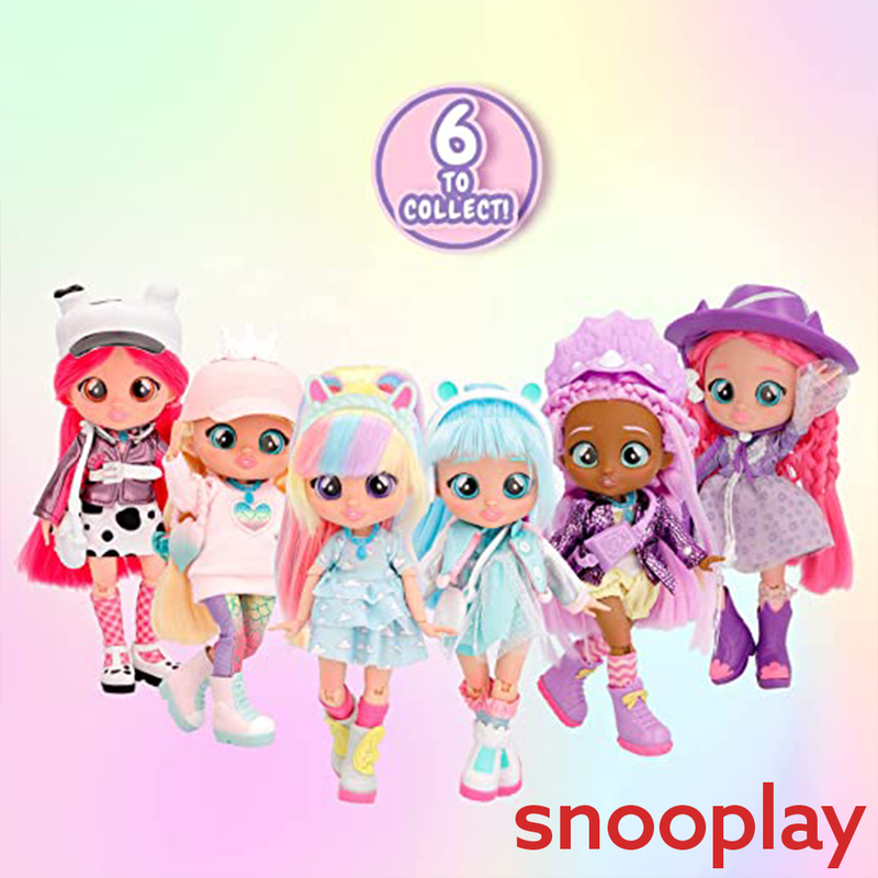 BFF Stella Doll Set