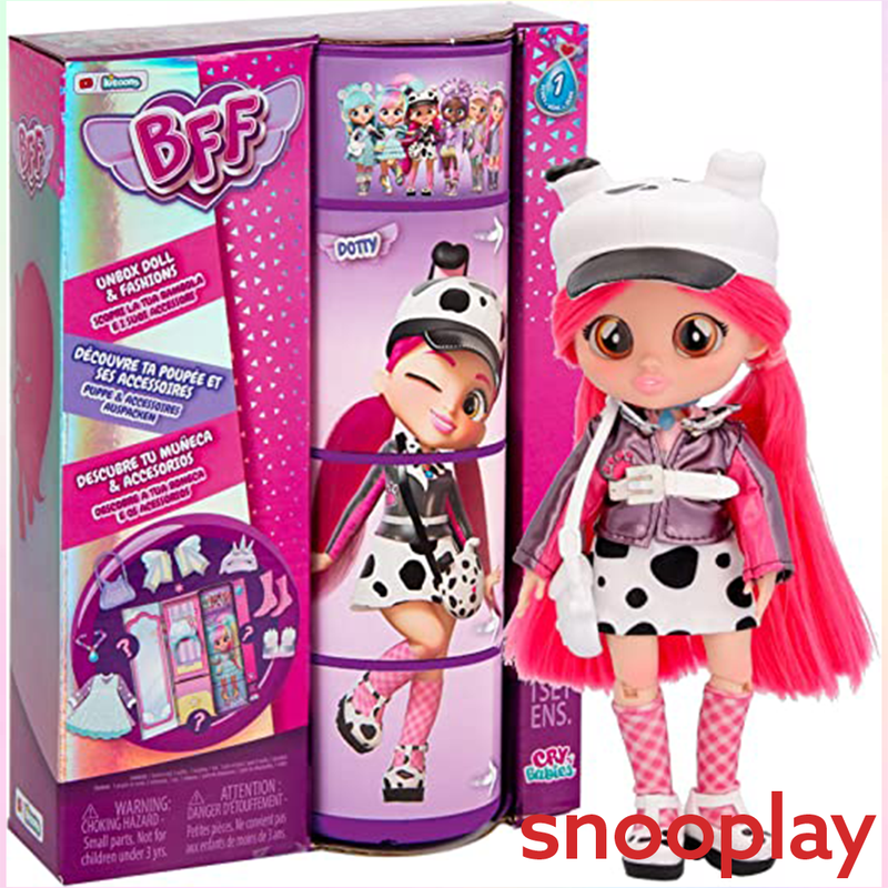 BFF Dotty Fashion Doll