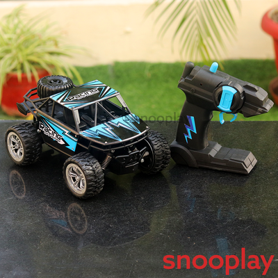 Remote Control Racing Off Road Drift Tracker Car 1:18 Scale