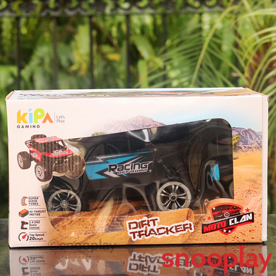 Remote Control Racing Off Road Drift Tracker Car 1:18 Scale