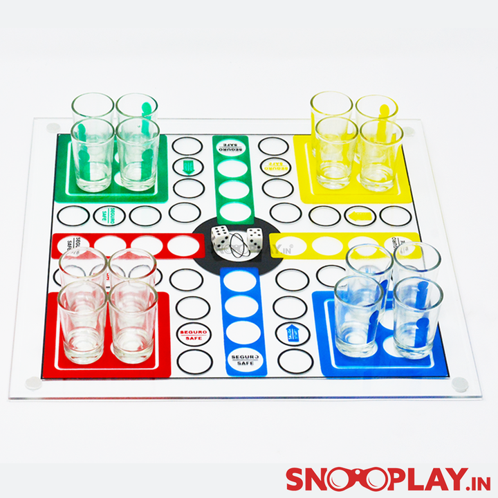 Drinking Ludo Game party game for adults online india