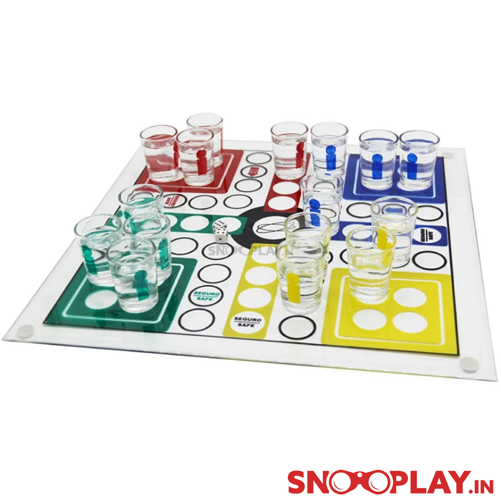 Drinking Ludo Game party game for adults online india