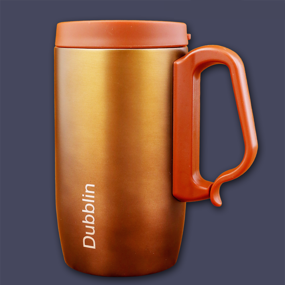 Dubblin Insulated Flask Mug-Casa