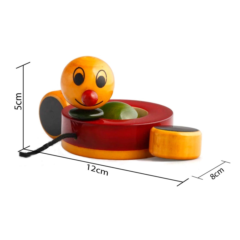 Duby Duck - Wooden Toy