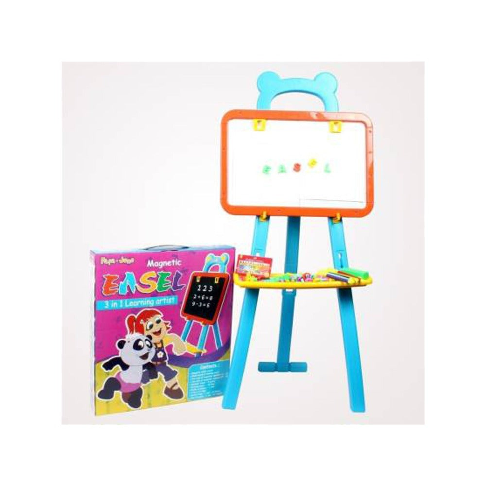 Easel 3 in 1 Learning Artist (Tripple Ess)