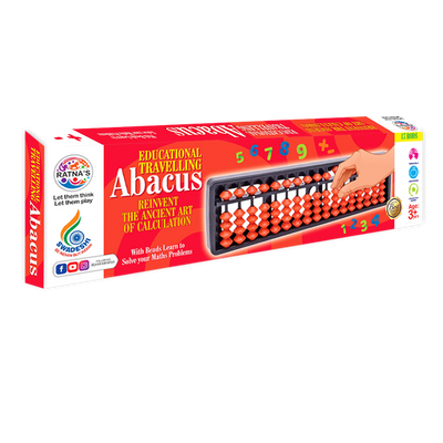 Educational Travelling Abacus