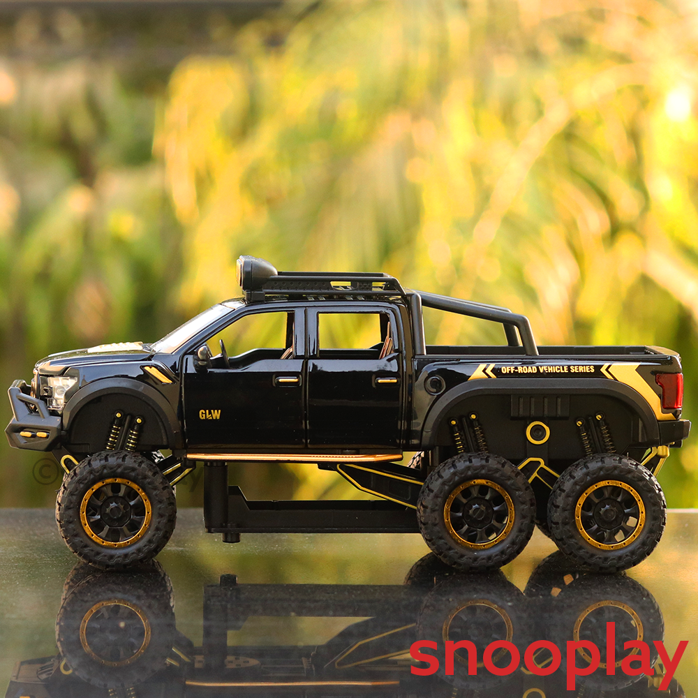 Ford outlet raptor diecast