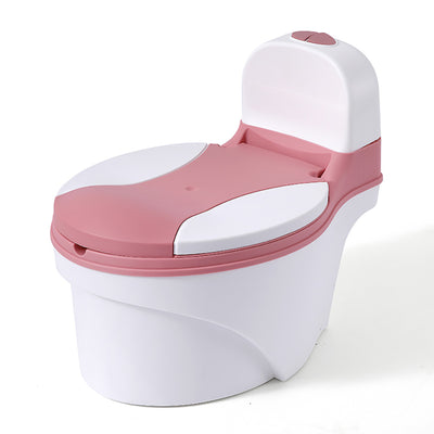 Potty Training Seat - Pink
