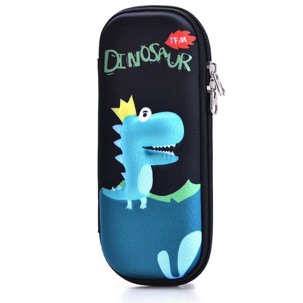 3D Dinosaur Pencil Case-Dino