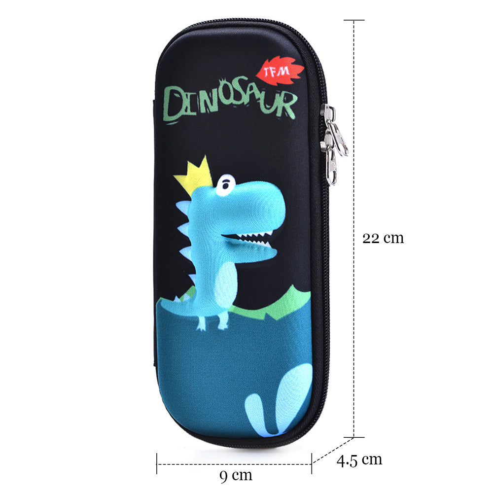 3D Dinosaur Pencil Case-Dino