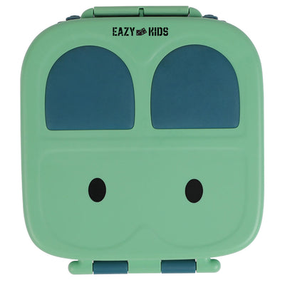 Bento Lunch Box w/t handle- Green