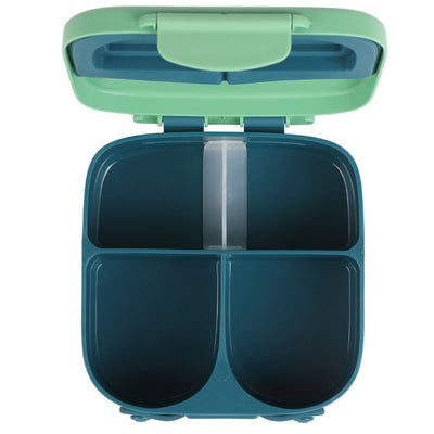 Bento Lunch Box w/t handle- Green