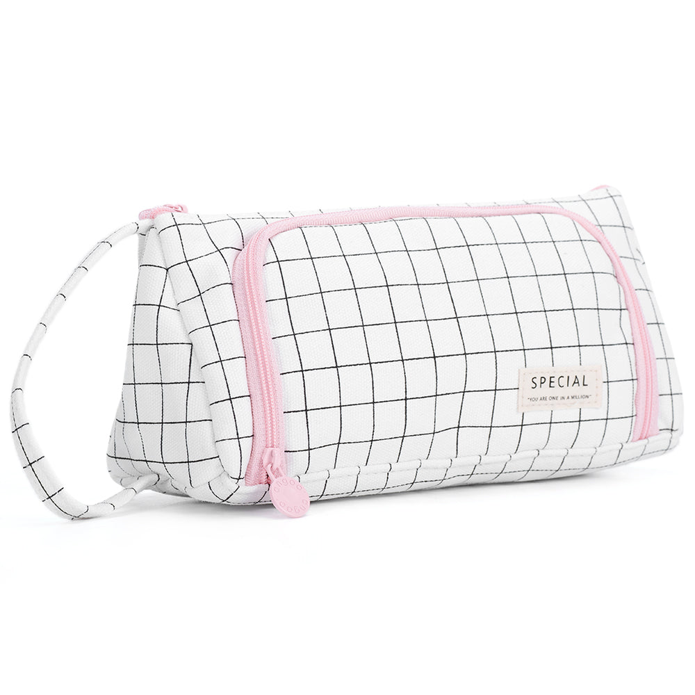 Pencil Bag - white