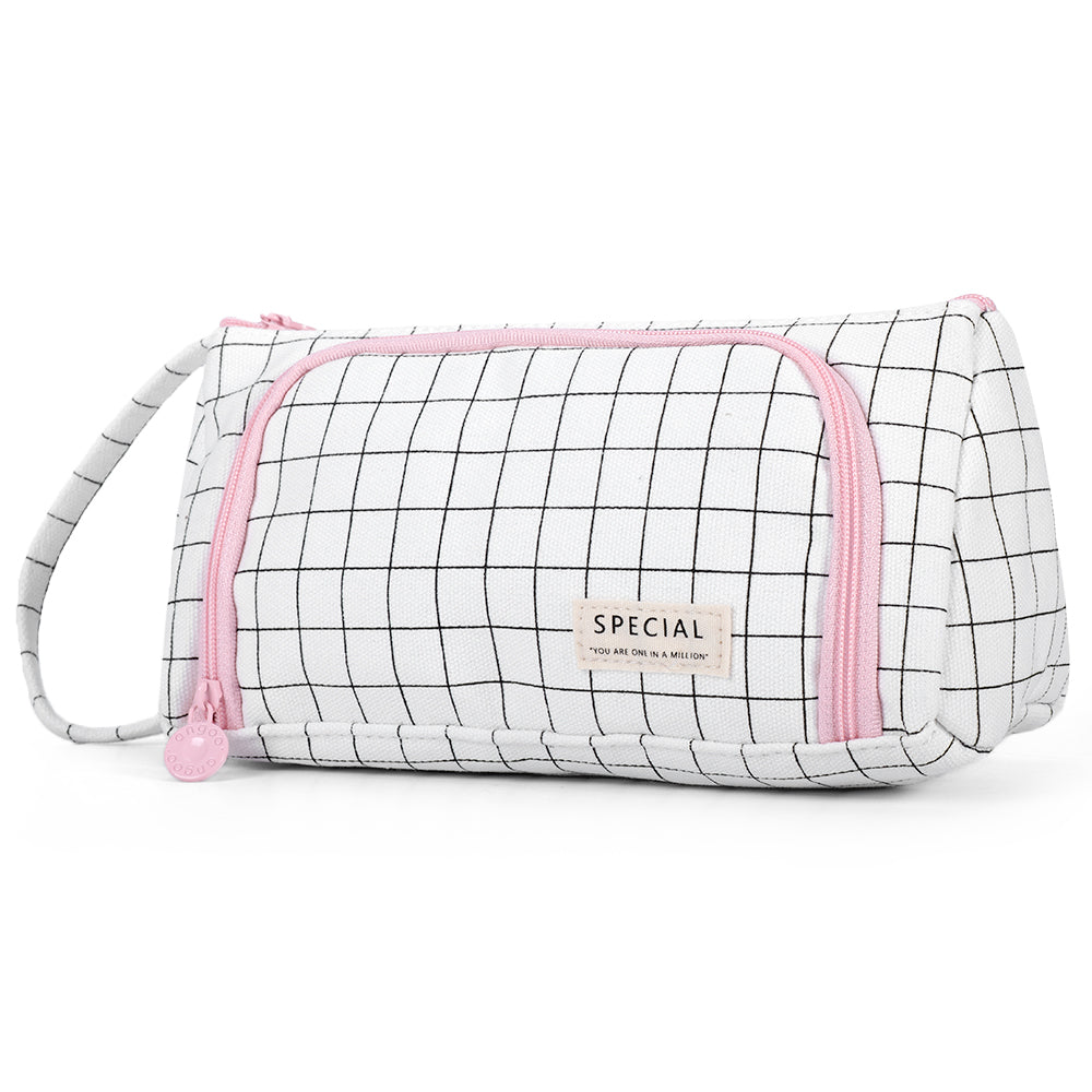 Pencil Bag - white