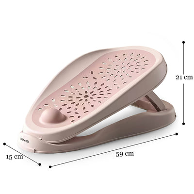 Soft Bath Support 3 stage bather - Pink