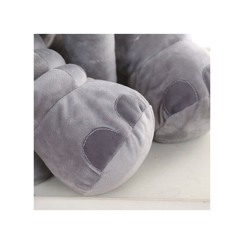 Plush Pillow Big Size -  Grey