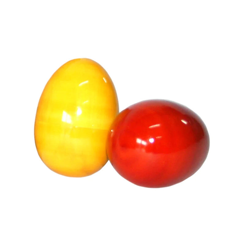 Egg Rattle Set of 2