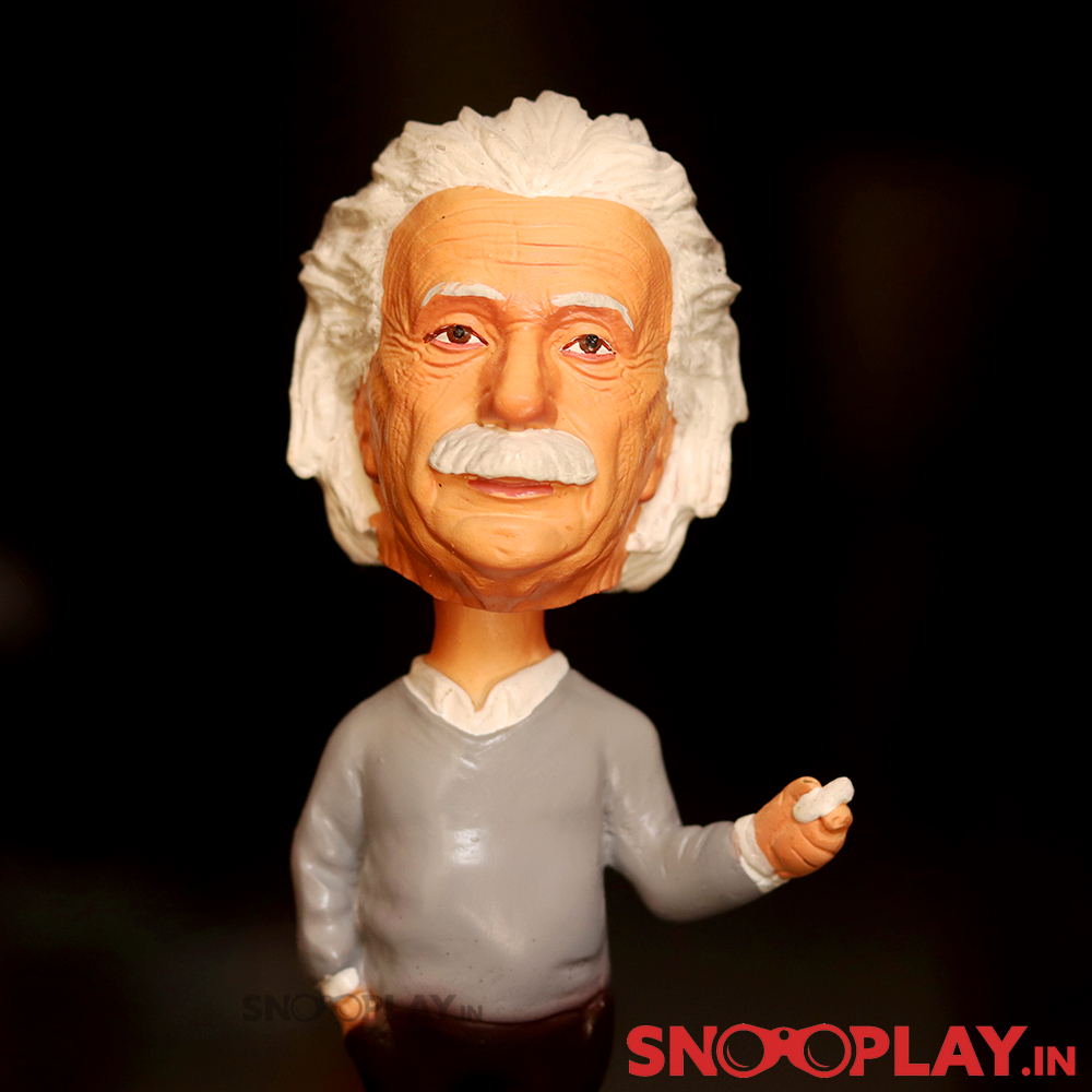 Albert Einstein Bobblehead Figurine