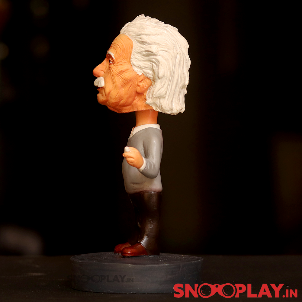 Albert Einstein Bobblehead Figurine