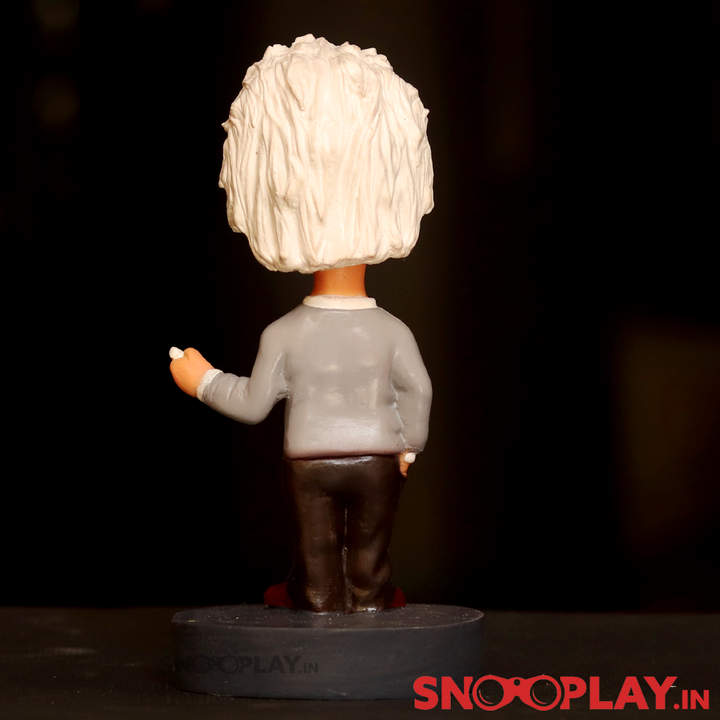 Albert Einstein Bobblehead Figurine