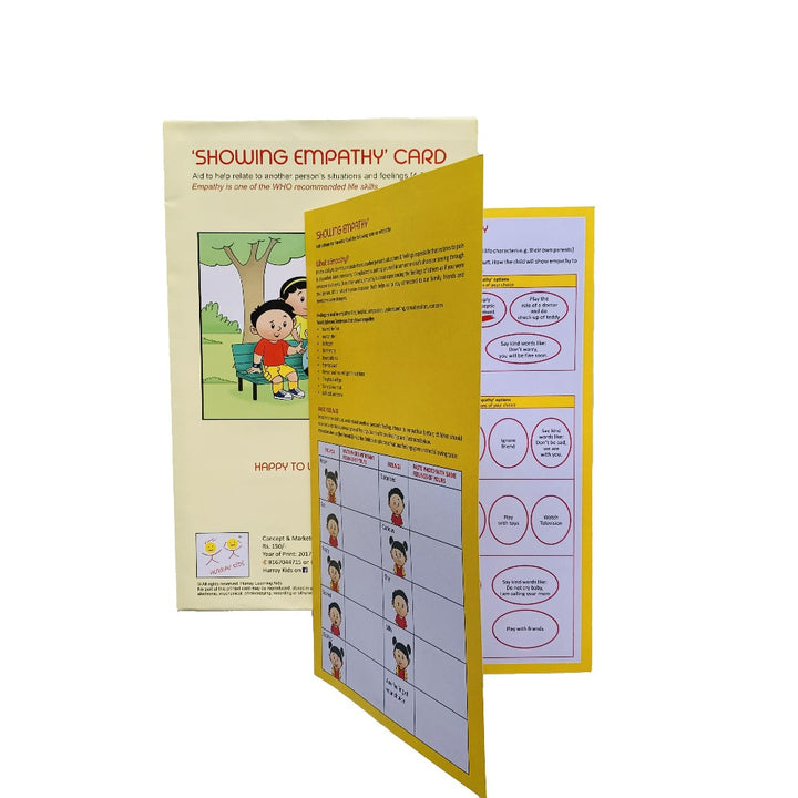 Life Skills Activity Cards Kit (4-5 Years)