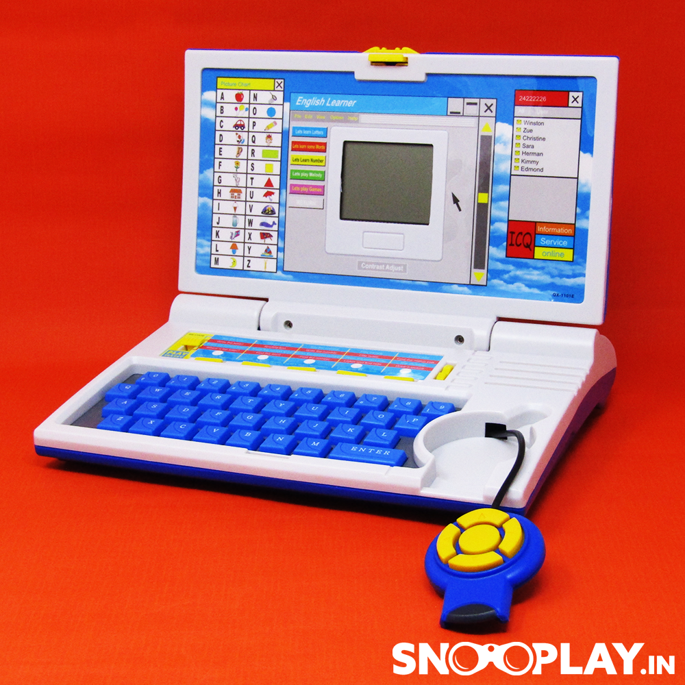 Kids Educational Laptop