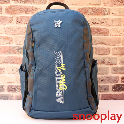 Essense Back Pack (Dark Denim)