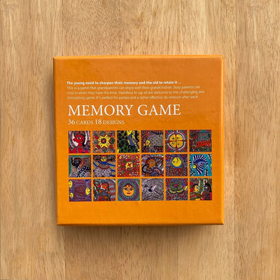 Memory Game - Madhubani (36 Pieces)