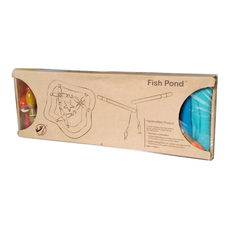 Fish Pond - Activity Game