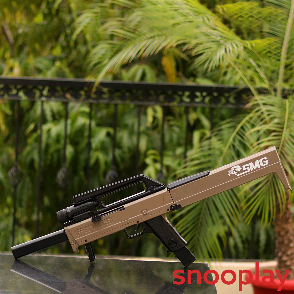 Foldable Machine Gun Lego Fmg9