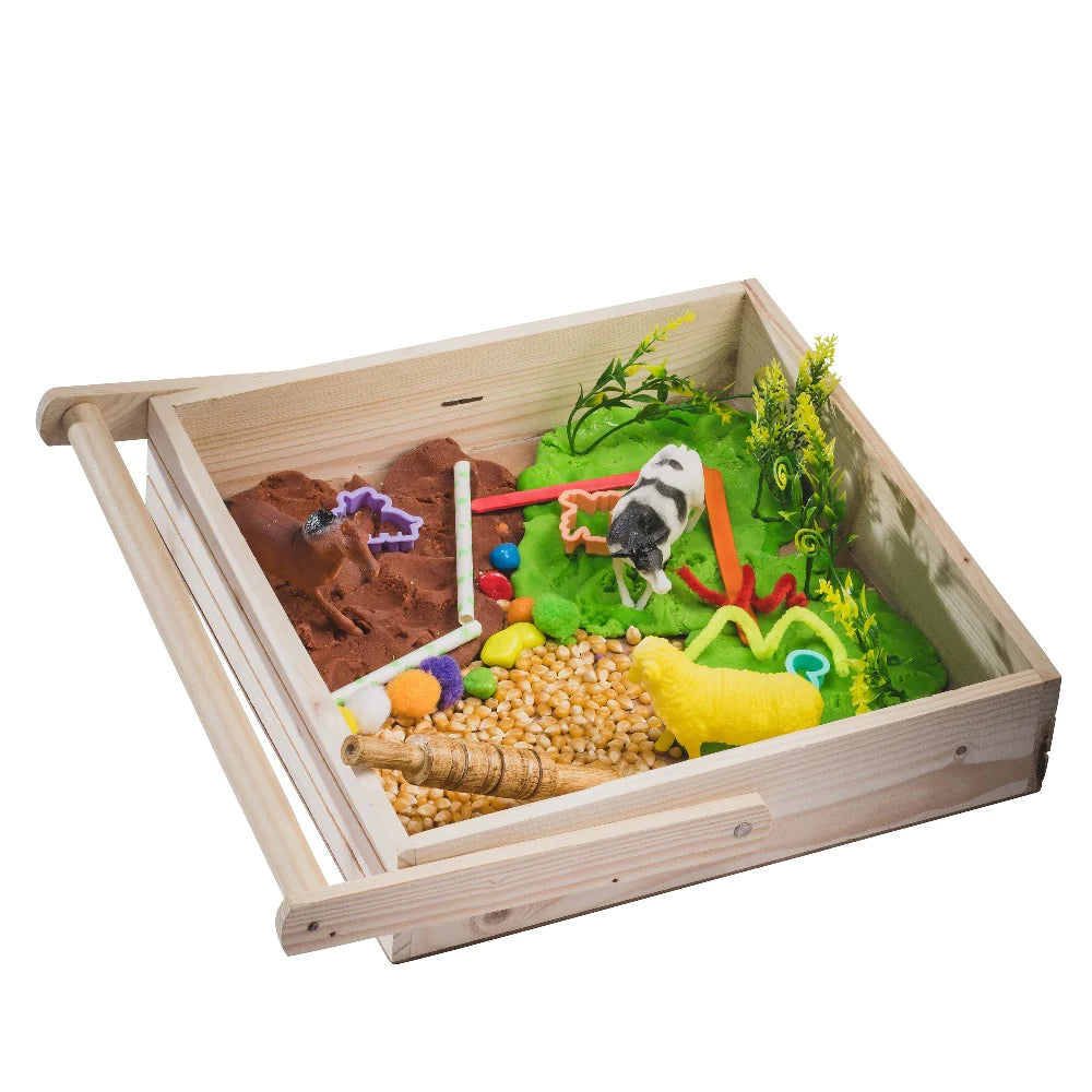 Farm Animal Sensory Kit