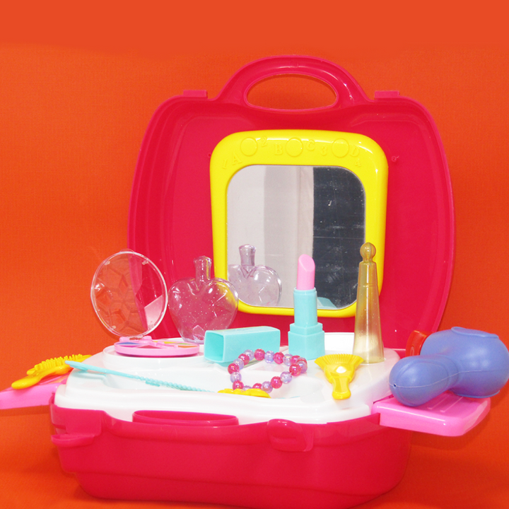 Fashion Set Suitcase Playset for Kids